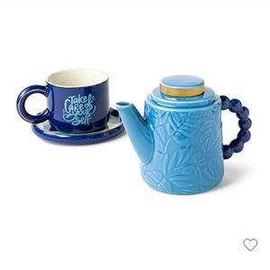 Tabitha Brown x Target 28oz Ceramic Tea Pot